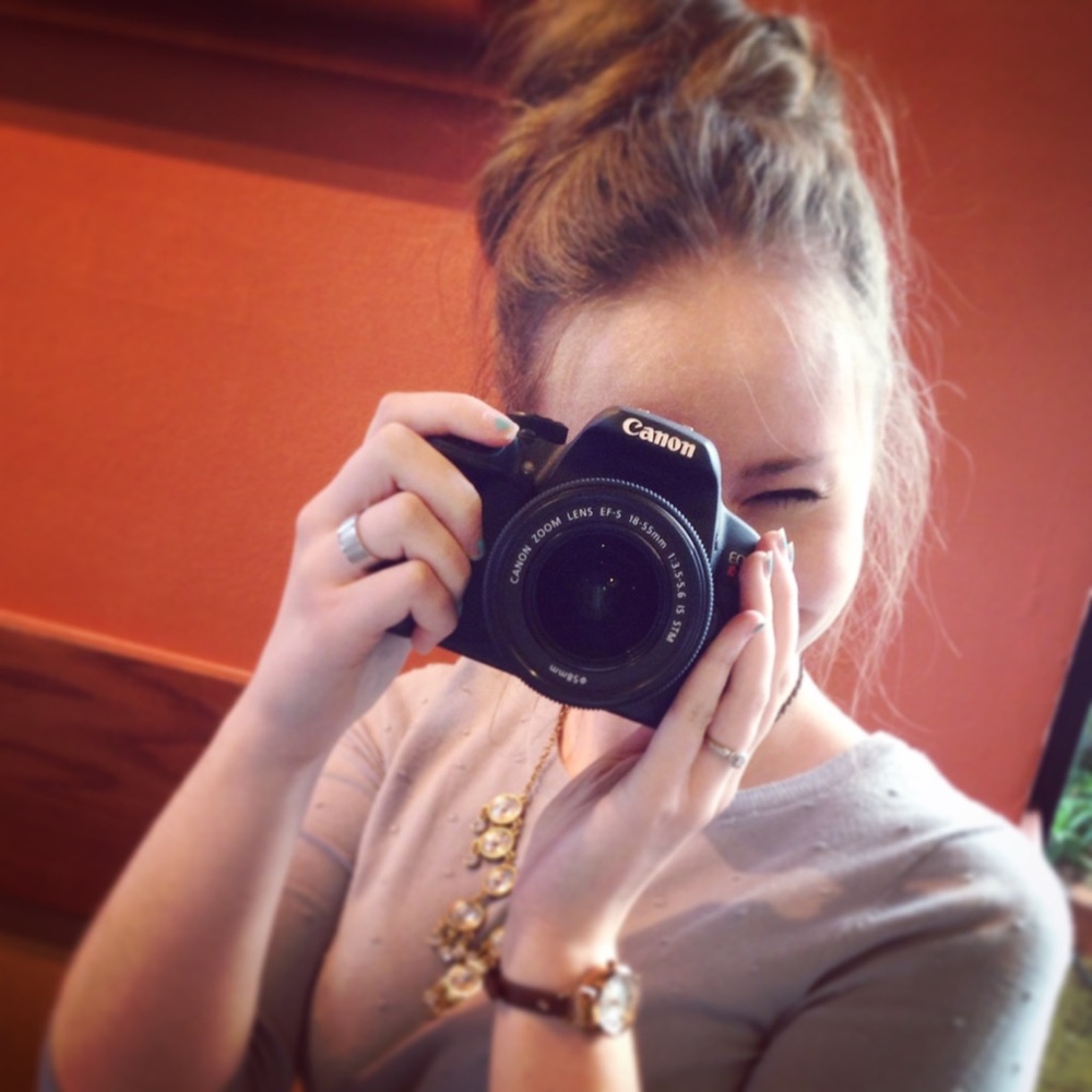 Meet your Posher, Adrienne